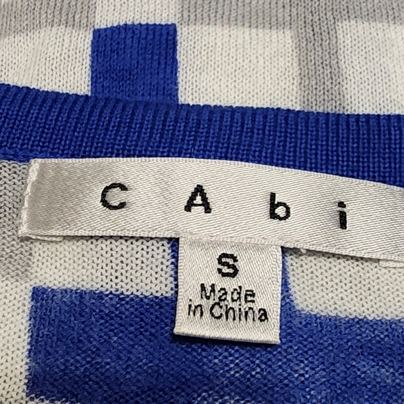 Cabi Long Sleeve Cardigan Small - Picture 4 of 7